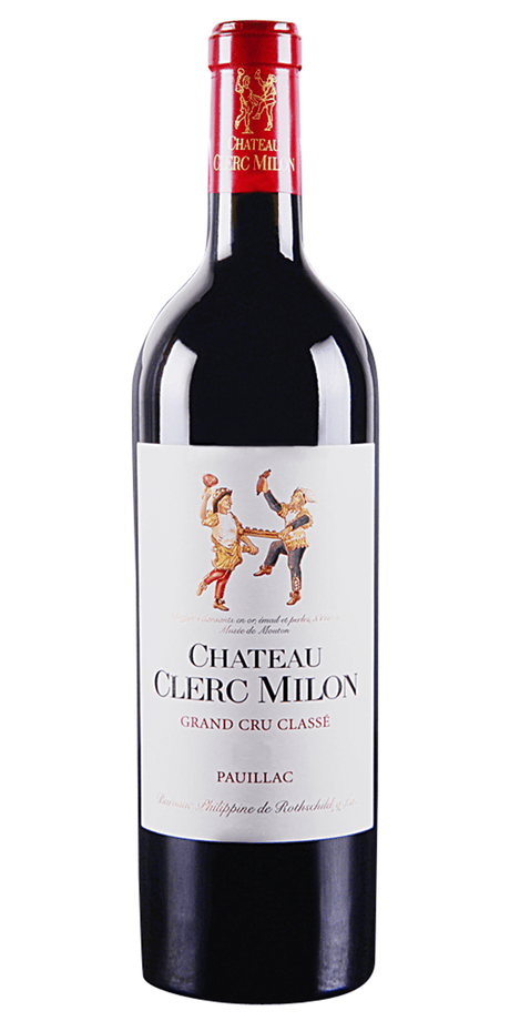 1983 | Château Clerc Milon | Pauillac at CaskCartel.com