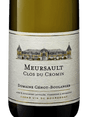 1983 | Domaine Michelot | Meursault Clos du Cromin at CaskCartel.com