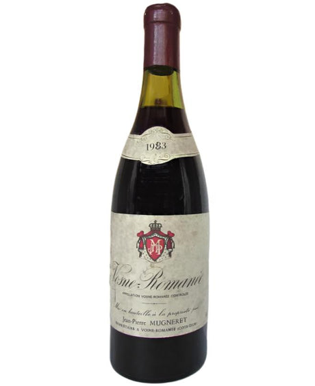 1983 | Jean-Pierre Mugneret | Vosne-Romanee (Magnum) at CaskCartel.com