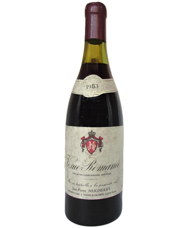 1983 | Jean-Pierre Mugneret | Vosne-Romanee (Magnum) at CaskCartel.com