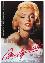 1985 | Marilyn Wines | Merlot