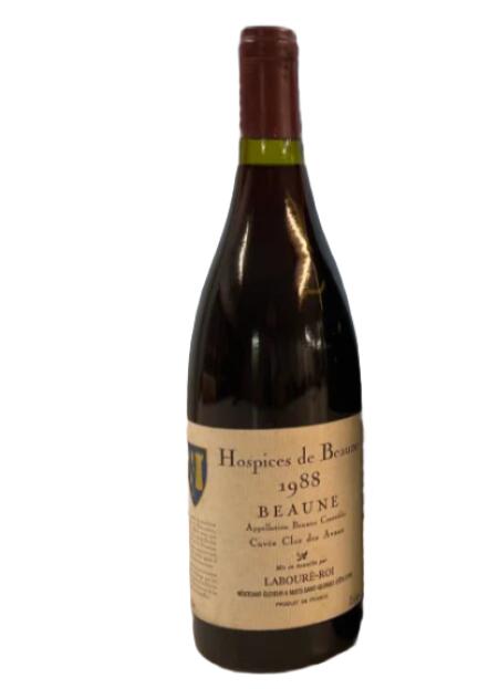 1988 | Hospices de Beaune | Cuvee Clos des Avaux  at CaskCartel.com