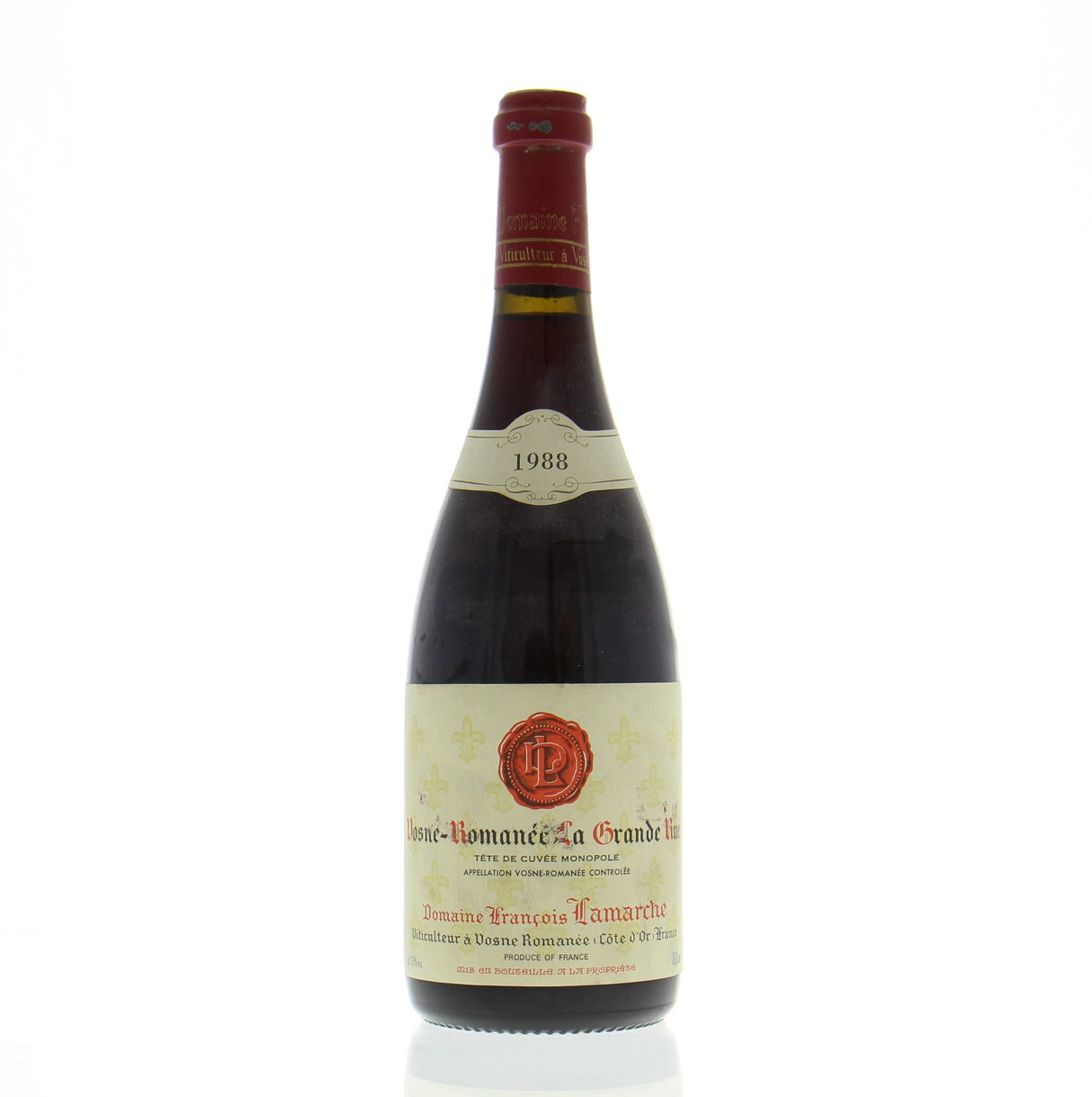 1988 | Nicole Lamarche | La Grande Rue at CaskCartel.com