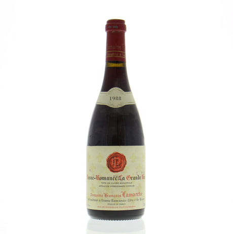 1988 | Nicole Lamarche | La Grande Rue at CaskCartel.com