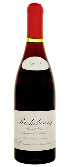 1988 | Patriarche | Richebourg at CaskCartel.com