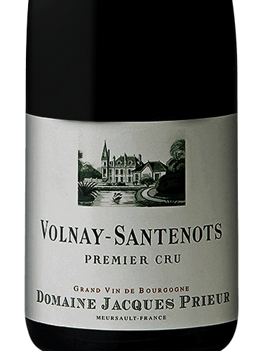 1990 | Domaine Jacques Thevenot | Volnay-Santenots at CaskCartel.com