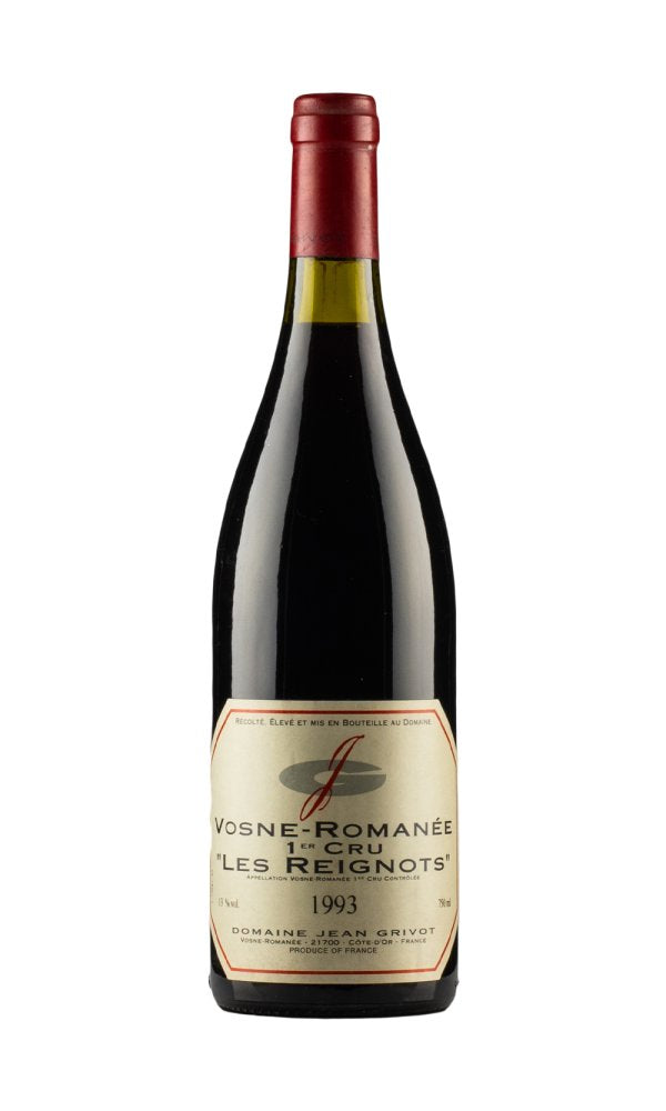 1993 | Domaine Jean Grivot | Aux Reignots at CaskCartel.com