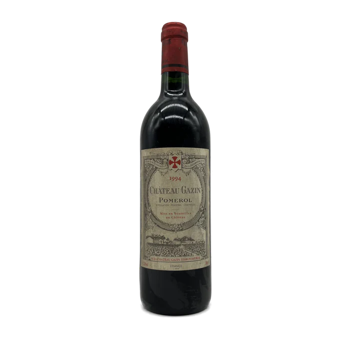 1994 | Chateau Gazin | Pomerol at CaskCartel.com