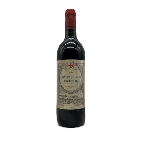 1994 | Chateau Gazin | Pomerol at CaskCartel.com