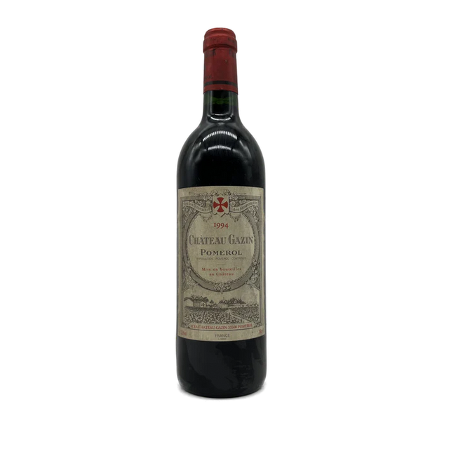 1994 | Chateau Gazin | Pomerol at CaskCartel.com