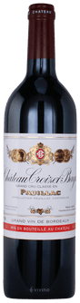 1995 | Château Croizet-Bages | Pauillac at CaskCartel.com