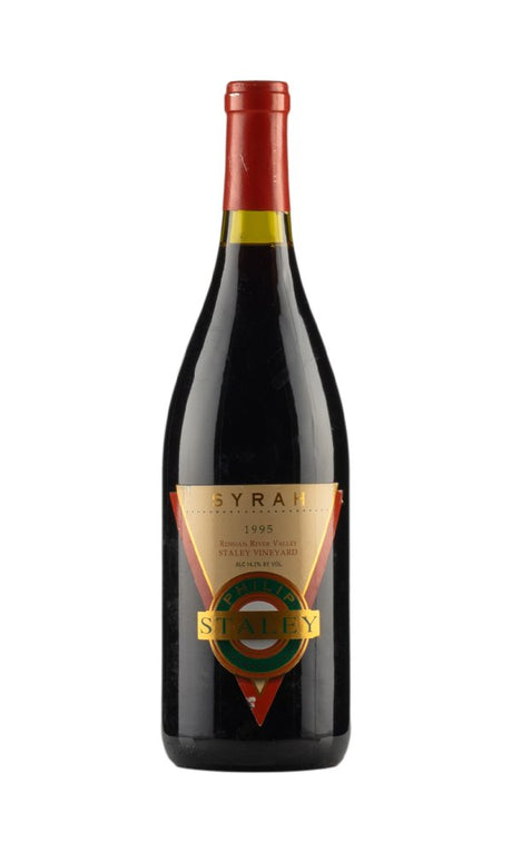 1995 | Philip Staley | Syrah at CaskCartel.com