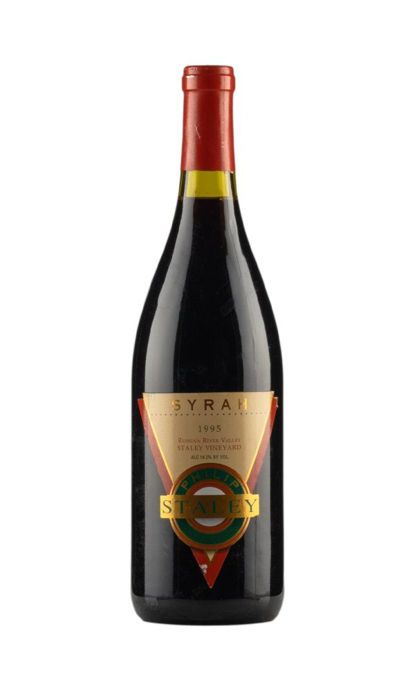 1995 | Philip Staley | Syrah at CaskCartel.com