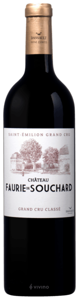 1997 | Chateau Faurie de Souchard | Saint-Emilion at CaskCartel.com