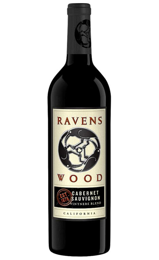 1997 | Ravenswood Winery | Cabernet Sauvignon at CaskCartel.com