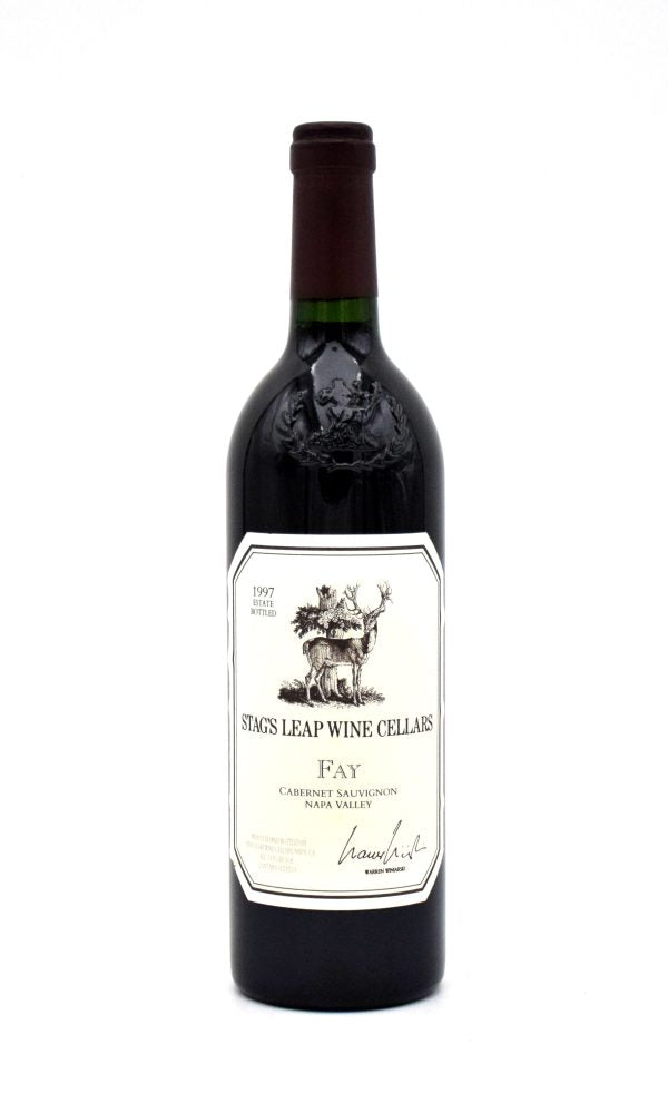 1997 | Stag's Leap Wine Cellars | Fay Cabernet Sauvignon at CaskCartel.com
