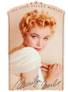 1998 | Marilyn Wines | Merlot at CaskCartel.com