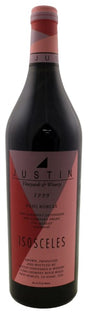 1999 | Justin Vineyards & Winery | Isosceles at CaskCartel.com