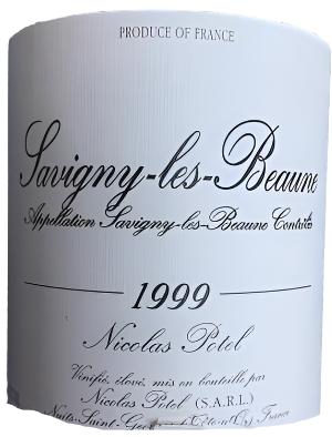 1999 | Maison Nicolas Potel | Savigny les Beaune at CaskCartel.com
