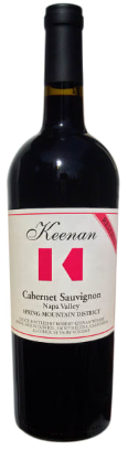2007 | Keenan | Keenan Reserve Cabernet Sauvignon (Magnum) at CaskCartel.com