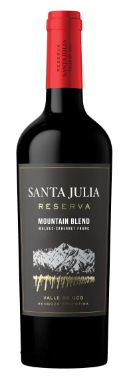 2020 | Santa Julia | Reserva Mountain Blend at CaskCartel.com