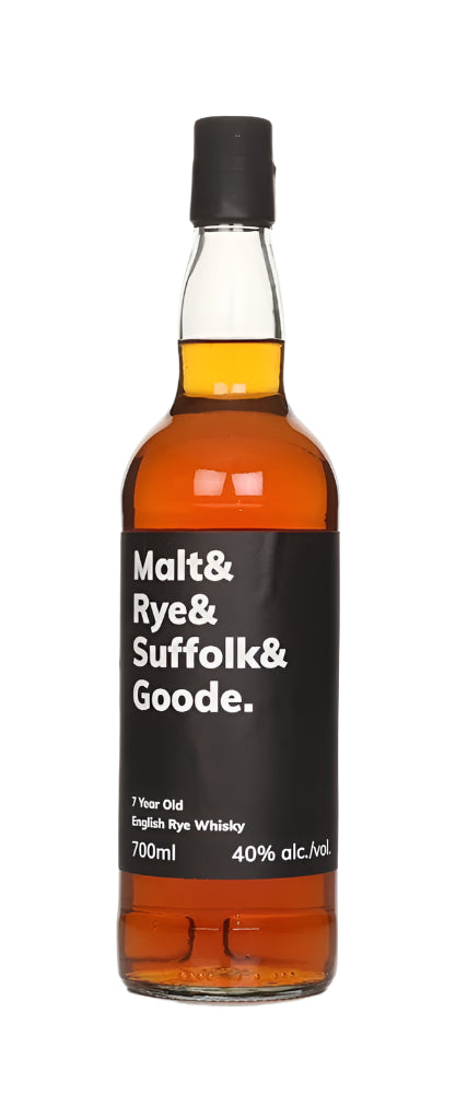 Malt & Rye & Suffolk & Goode 7 Year Old Whisky | 700ML at CaskCartel.com