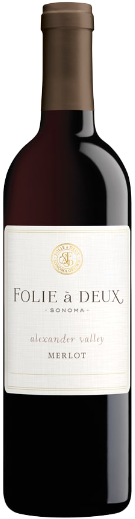 2018 | Folie a Deux Winery | Merlot at CaskCartel.com