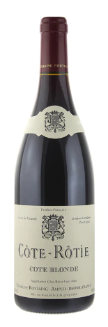 2018 | Domaine Rostaing | Cote Rotie Cote Blonde at CaskCartel.com