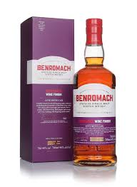 Benromach Contrasts: Wine Finish Cote-Rotie Cask 2014 (Bottled 2026) Single Malt Scotch Whisky | 700ML at CaskCartel.com