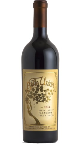 2018 | Bella Union Vineyard | Cabernet Sauvignon at CaskCartel.com