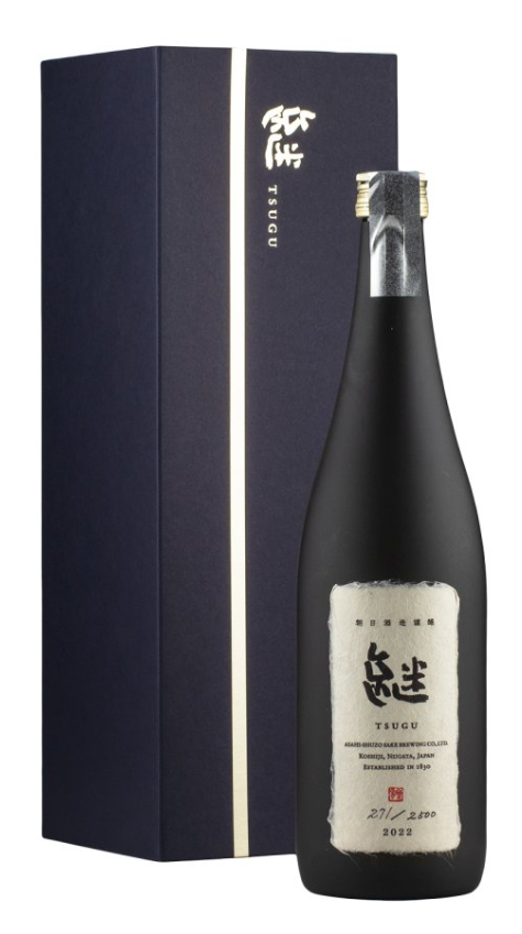 Kubota Tsugu Junmai Daiginjo 2022 | 720ML at CaskCartel.com