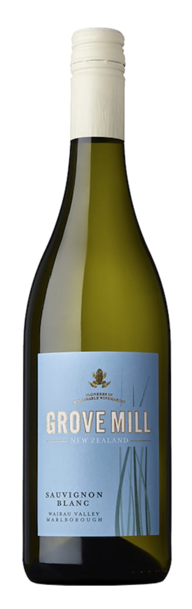 2019 | Grove Mill | Sauvignon Blanc at CaskCartel.com