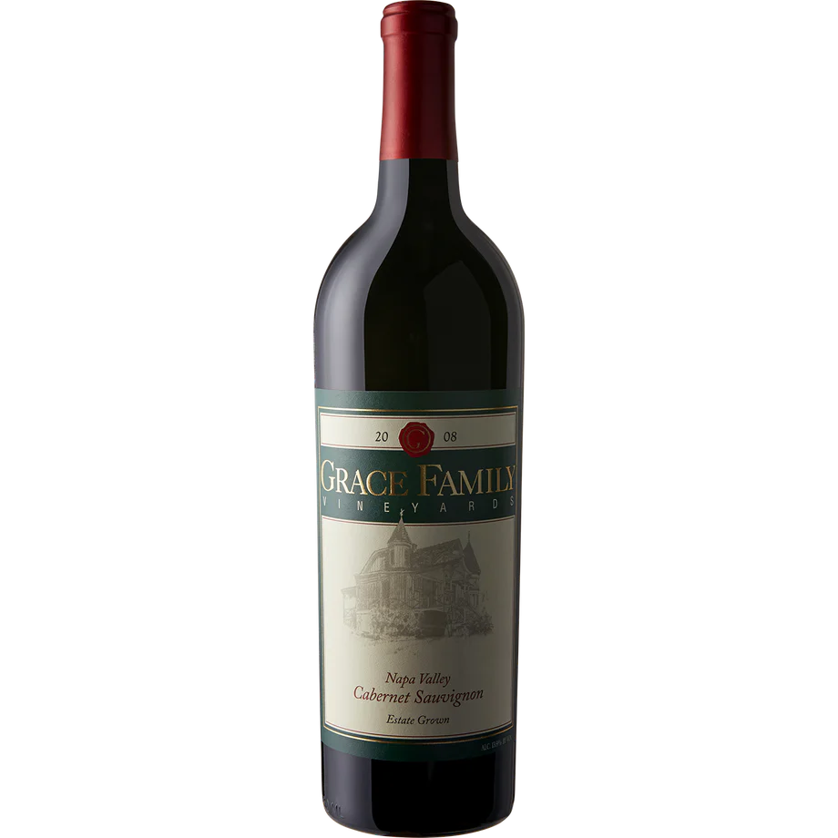 2008 | Grace Family Vineyards | Cabernet Sauvignon at CaskCartel.com