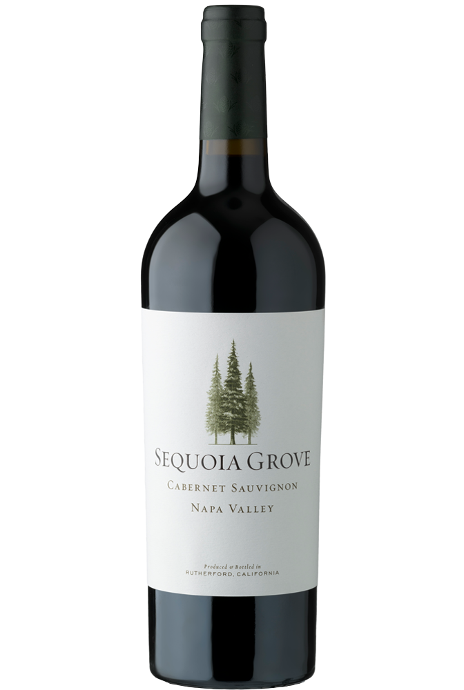 2022 | Sequoia Grove | Cabernet Sauvignon at CaskCartel.com