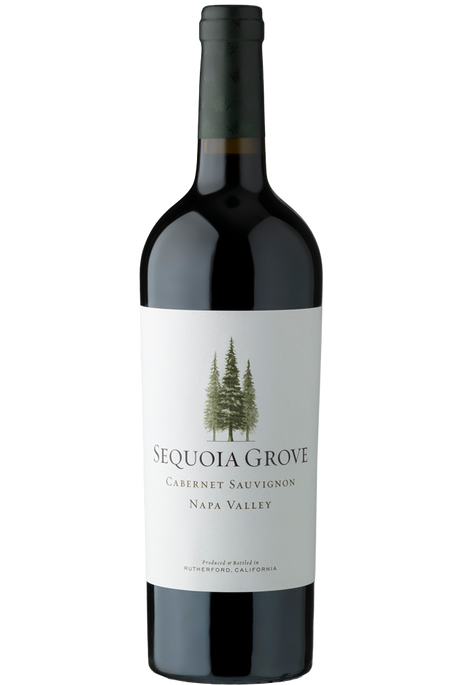 2022 | Sequoia Grove | Cabernet Sauvignon at CaskCartel.com