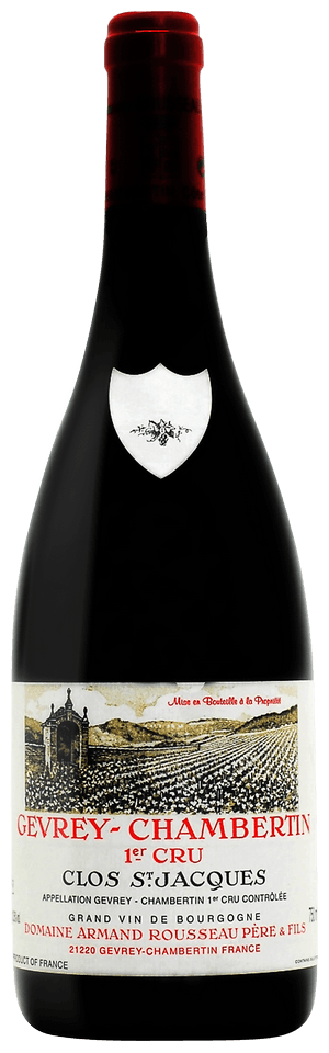 1993 | Domaine Armand Rousseau | Gevrey-Chambertin Clos Saint-Jacques at CaskCartel.com