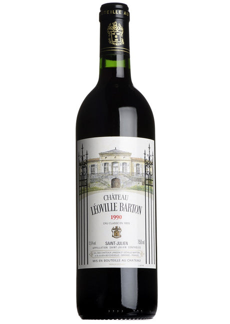 1990 | Château Léoville Barton | Saint-Julien at CaskCartel.com