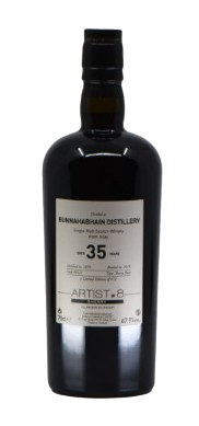Bunnahabhain Artist SV Serie 8 1979 Over 35 Year Old Cask #952 Single Malt Scotch Whisky | 700ML at CaskCartel.com