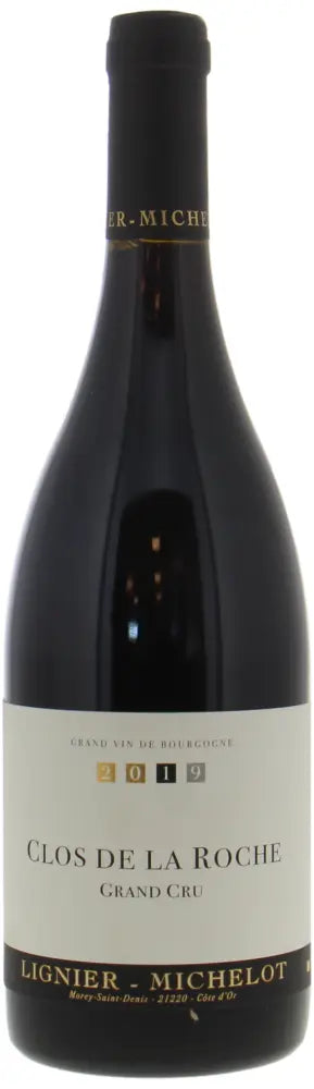 2019 | Domaine Lignier-Michelot | Clos de la Roche at CaskCartel.com