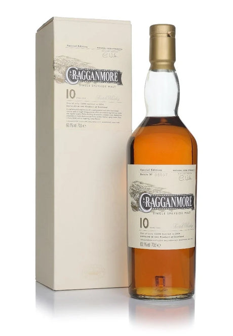 Cragganmore 10 Year Old 1993 (Special Release 2004) Single Malt Scotch Whisky | 700ML at CaskCartel.com