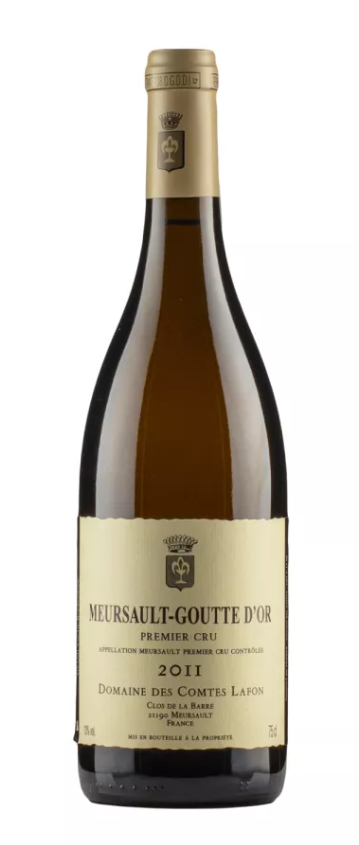 2011 | Domaine des Comtes Lafon | Meursault-Gouttes d'Or at CaskCartel.com
