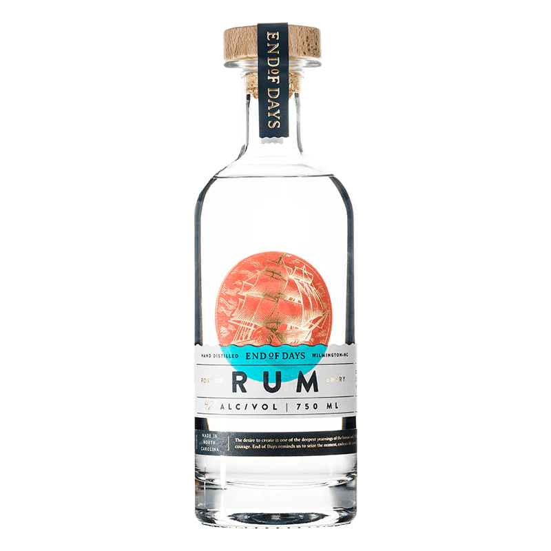 End of Days Distillery Port of Entry Rum at CaskCartel.com