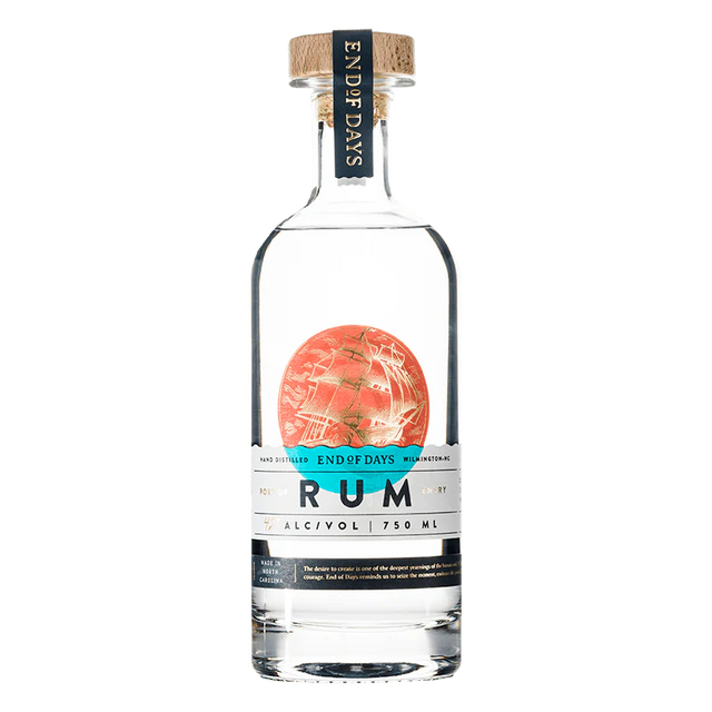 End of Days Distillery Port of Entry Rum at CaskCartel.com