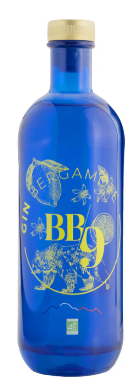 Bear Brothers #BB9 Bergamote | 700ML at CaskCartel.com