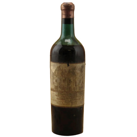 1942 | Chateau Haut-Brion | Pessac-Leognan at CaskCartel.com