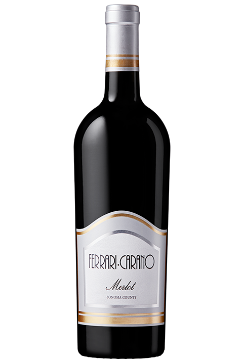 2018 | Ferrari-Carano | Merlot at CaskCartel.com
