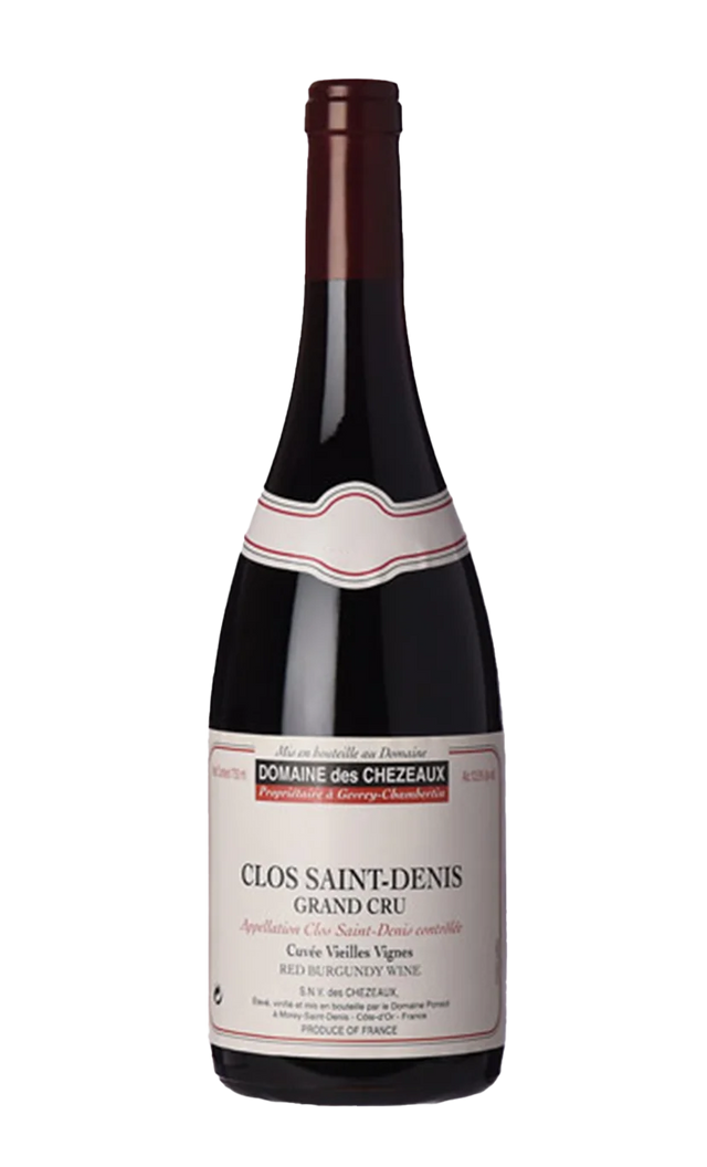 2001 | Domaine des Chezeaux | Clos Saint-Denis Grand Cru at CaskCartel.com