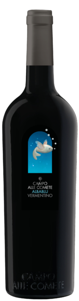 2021 | Campo alle Comete | Albablu Vermentino at CaskCartel.com