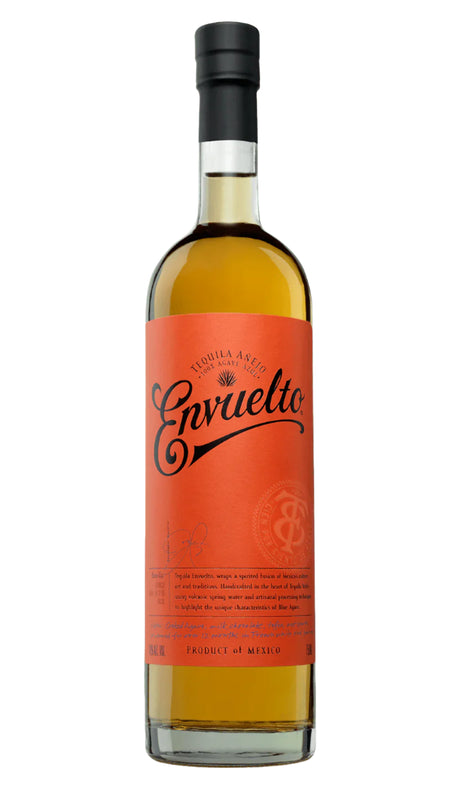 Envuelto Anejo Tequila at CaskCartel.com