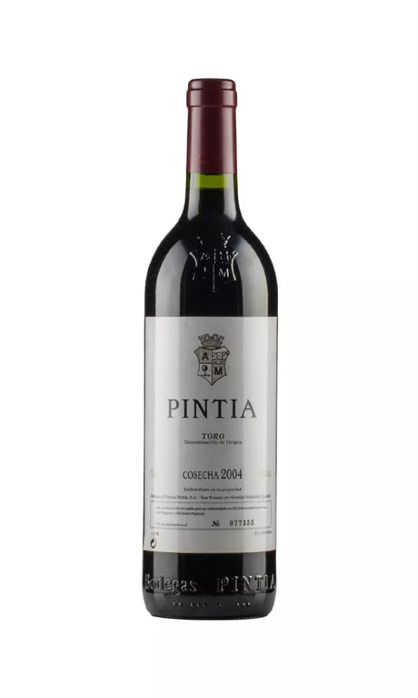 2004 | Vega Sicilia | Pintia at CaskCartel.com